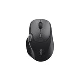 Rapoo Mouse Mt560 Wireless Multi Mode Black