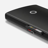 Baseus Lite Series multifunctional USB Type C HUB - 2 x USB 3.0 / USB Type C / HDMI 1.4 / SD/TF OTG black (WKQX050001)