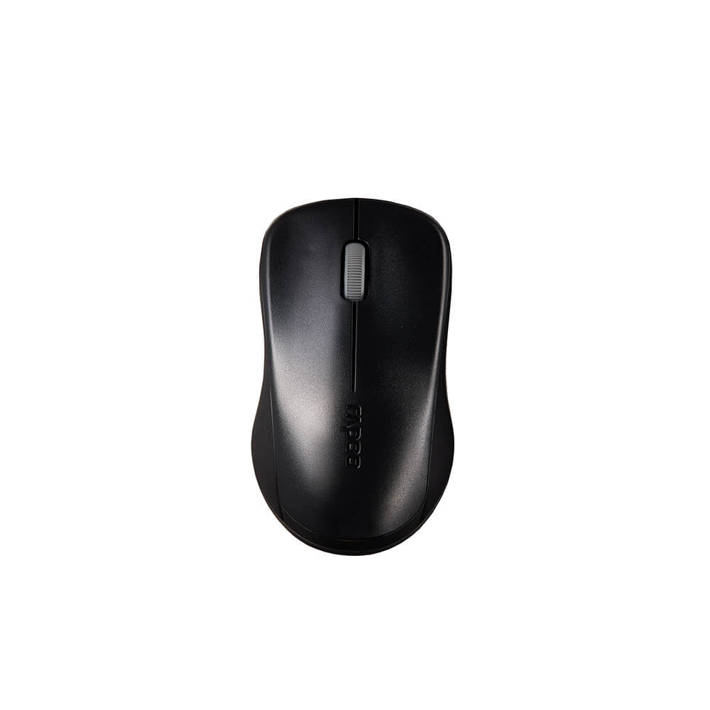 Rapoo 1620 mus Optisk 1000 dpi