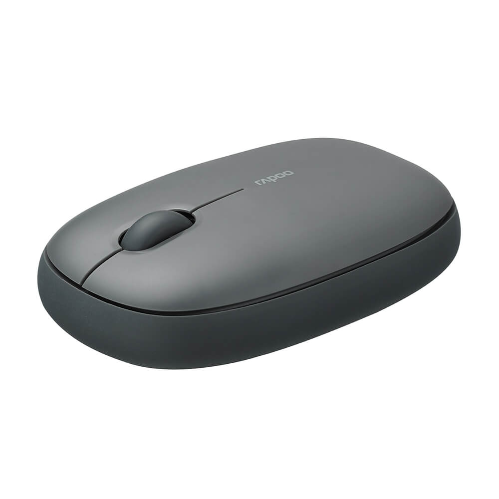 Rapoo Mouse M660 Silent Wireless Multi Mode Dark Grey