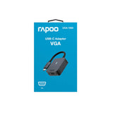 Rapoo Usb C Adapter Uca 1003 Usb C To Vga Adapter