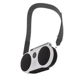 Skulderstrop Sort til Polaroid P2, P3, P4 højttalere