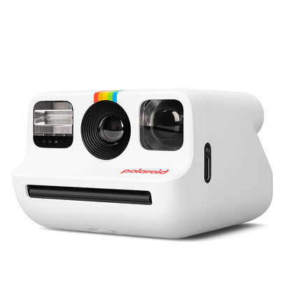 POLAROID Kamera Go Gen. 2 Hvid