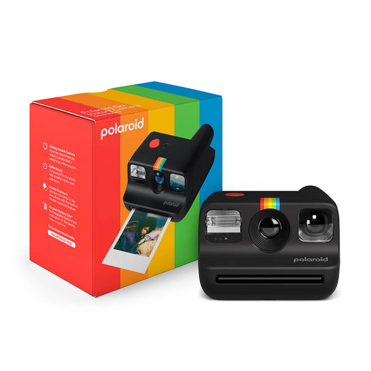 POLAROID Kamera Go Gen. 2 Sort