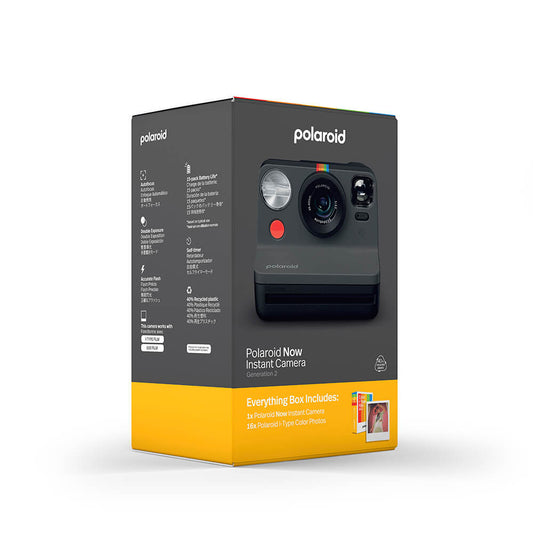 POLAROID Kamera Now Gen. 2 Everything Box Sort