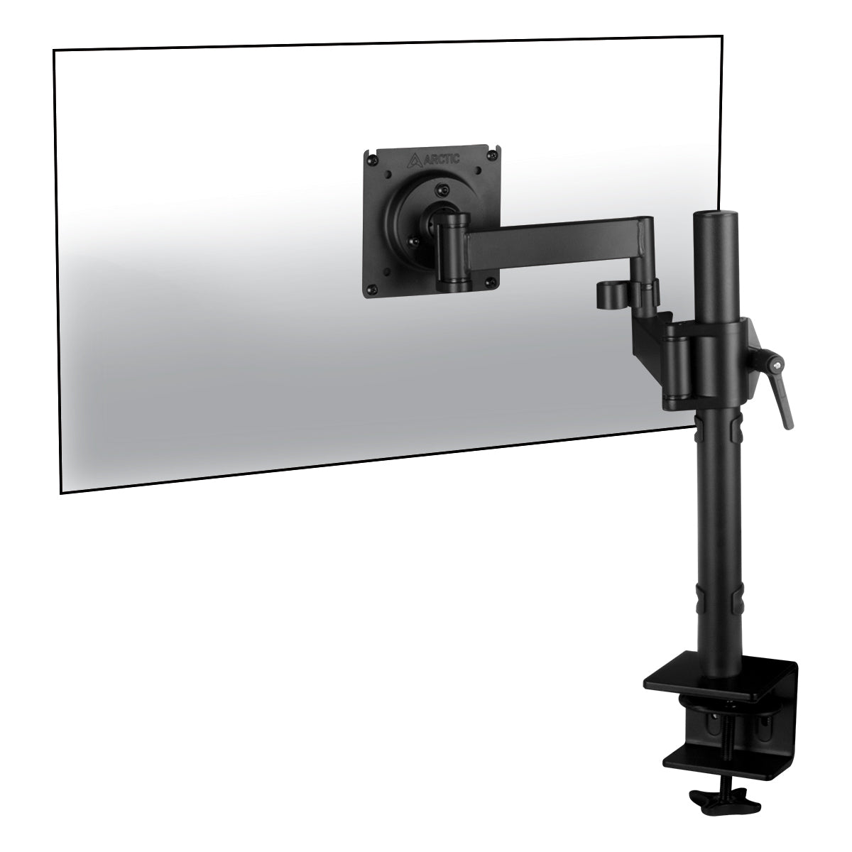 ARCTIC X1 109,2 cm (43") Skrivebord Sort