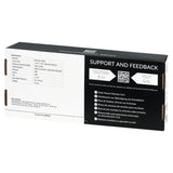 ARCTIC X1 109,2 cm (43") Skrivebord Sort