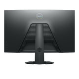 DELL S Series S3222DGM LED display 80 cm (31.5") 2560 x 1440 pixel Wide Quad HD LCD Sort