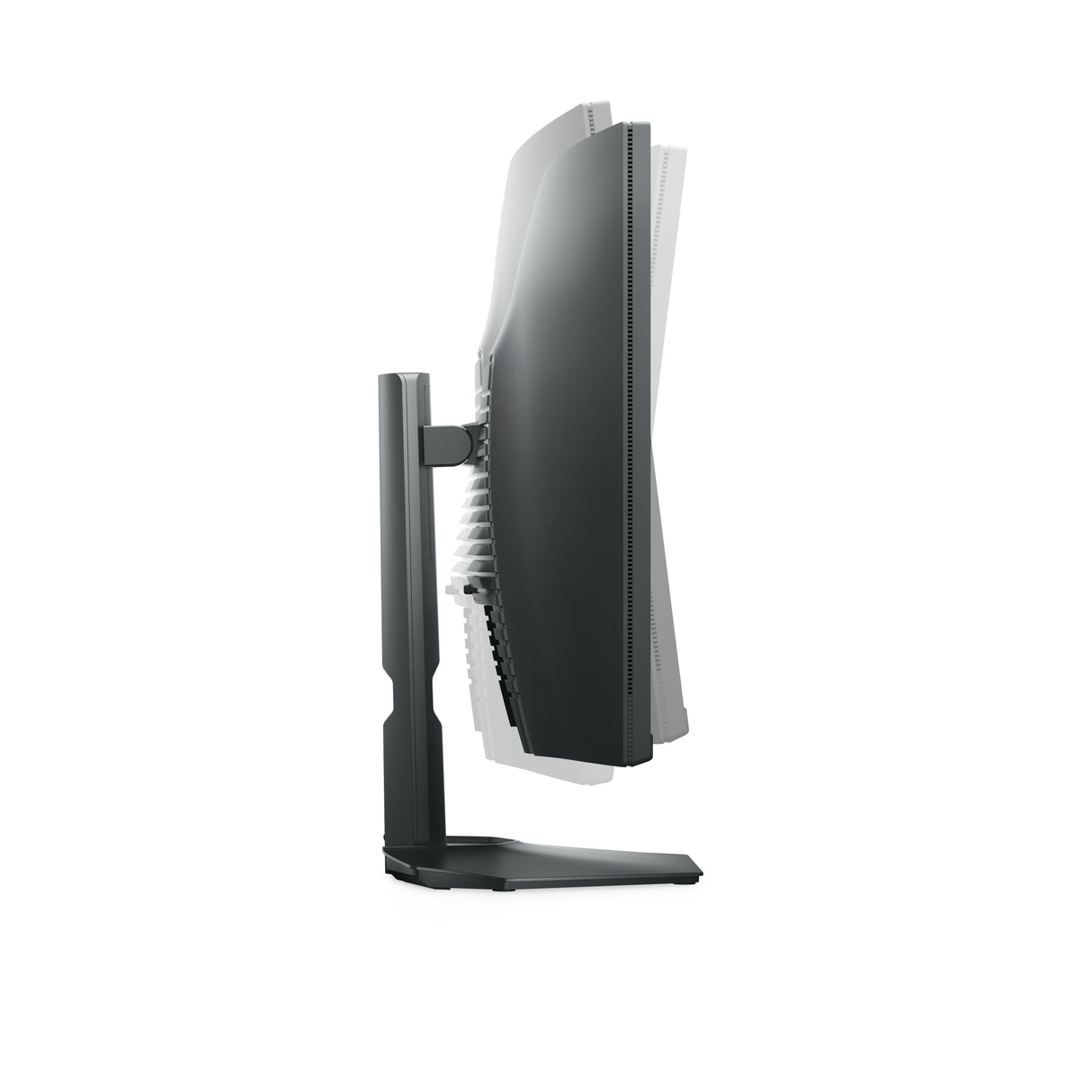 DELL S Series S3222DGM LED display 80 cm (31.5") 2560 x 1440 pixel Wide Quad HD LCD Sort