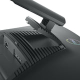 DELL S Series S3222DGM LED display 80 cm (31.5") 2560 x 1440 pixel Wide Quad HD LCD Sort