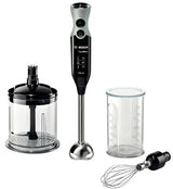 Bosch MSM67160 blender Nedsænkning blender 750 W Sort, Grå