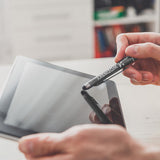 Wozinsky pen-stylus til smartphone, tablet, touchskærme, sort