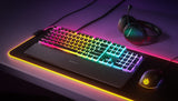 SteelSeries PrismCAPS NOR keyboard black