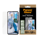 PanzerGlass Screen Protector Samsung Galaxy A36 5G - Ultra-Wide Fit