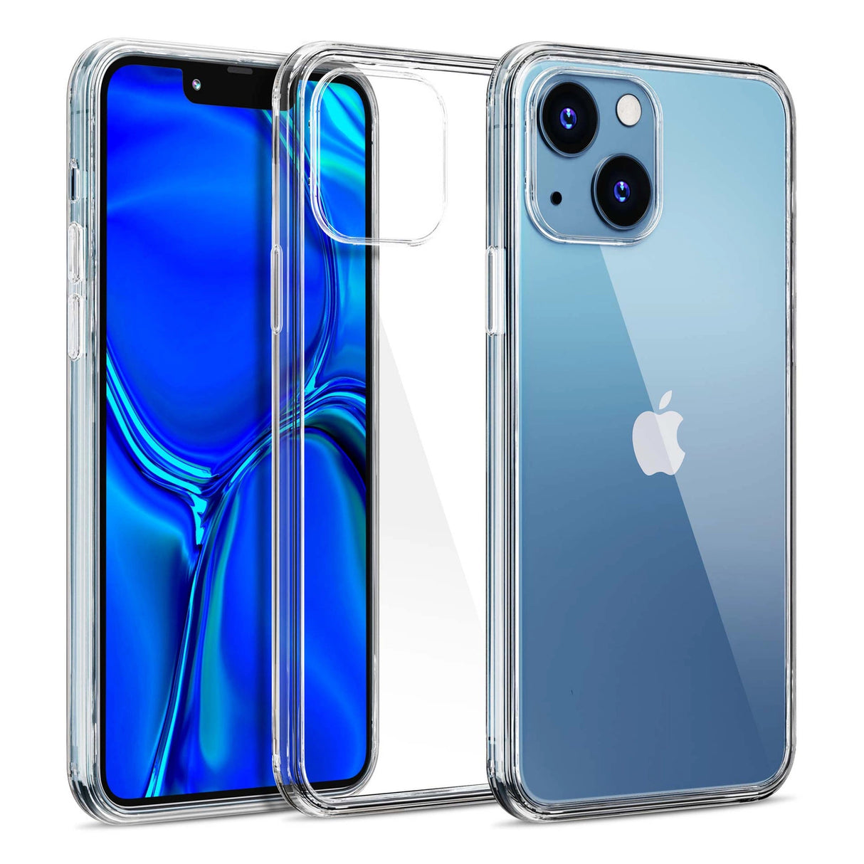 Apple iPhone 13 Mini - 3mk Clear Case