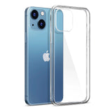 Apple iPhone 13 Mini - 3mk Clear Case