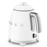 Smeg KLF05WHEU elkande hvid