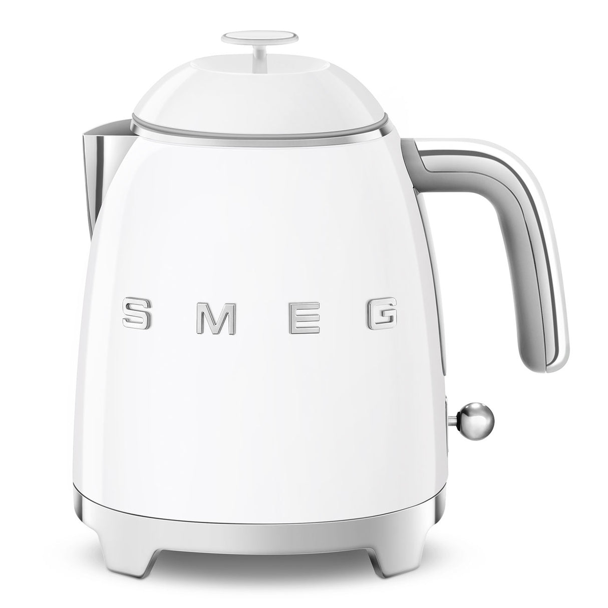 Smeg KLF05WHEU elkande hvid
