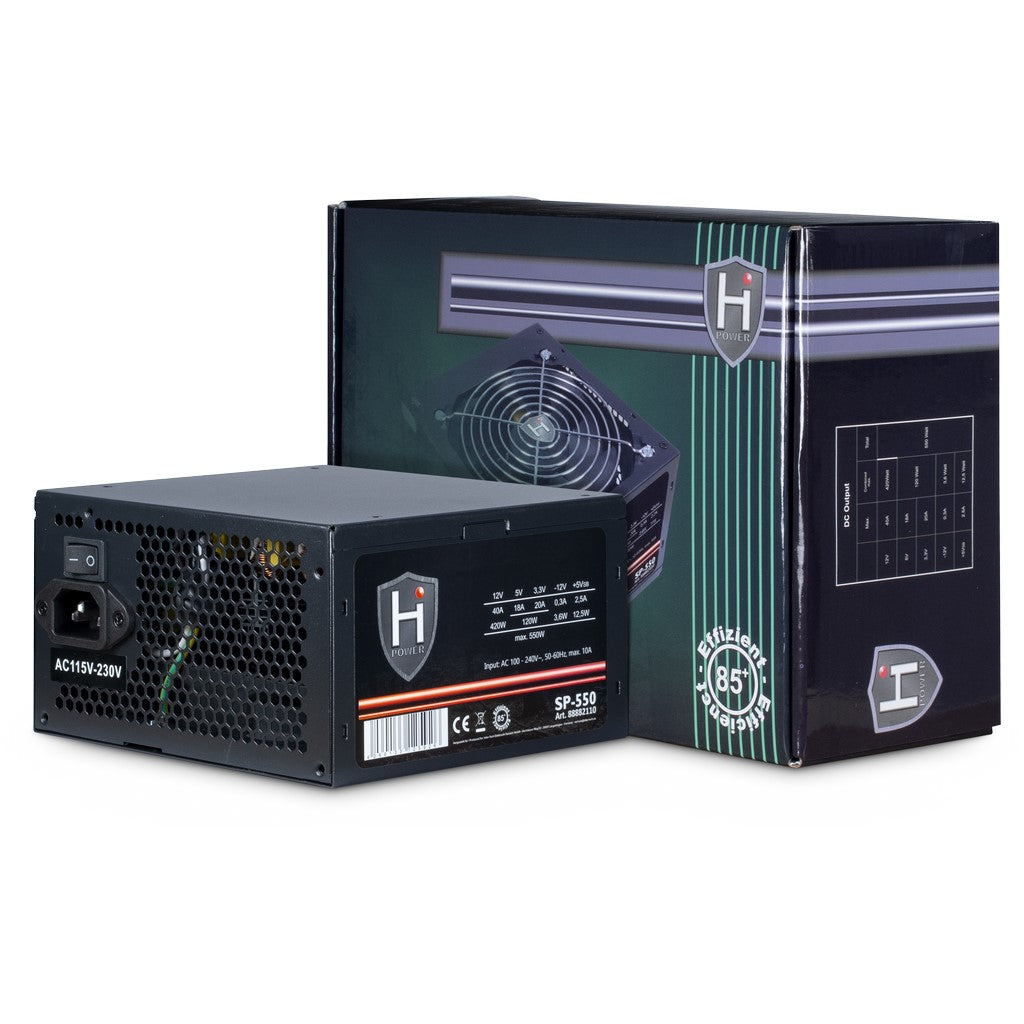 HiPower SP-550 550Watt