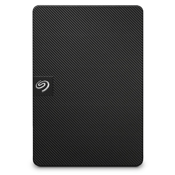 Seagate Expansion STKN2000400 ekstern harddisk 2 TB USB Type-A 3.2 Gen 1 (3.1 Gen 1) Sort