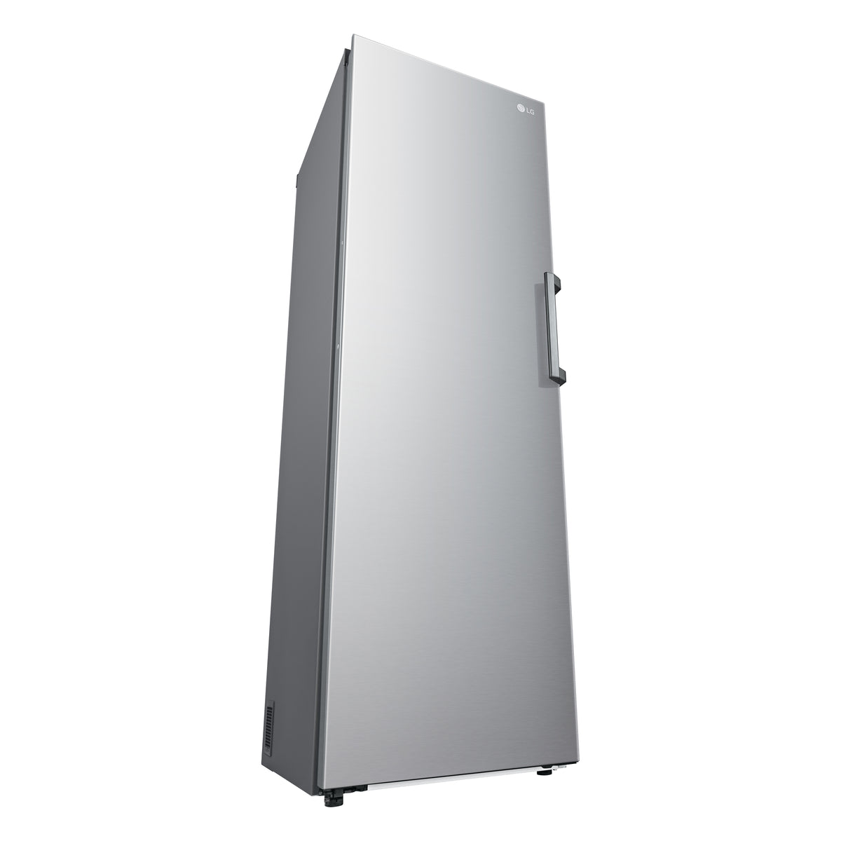 LG GFT41PZGSZ Stående fryser Fritstående 324 L Rustfrit stål