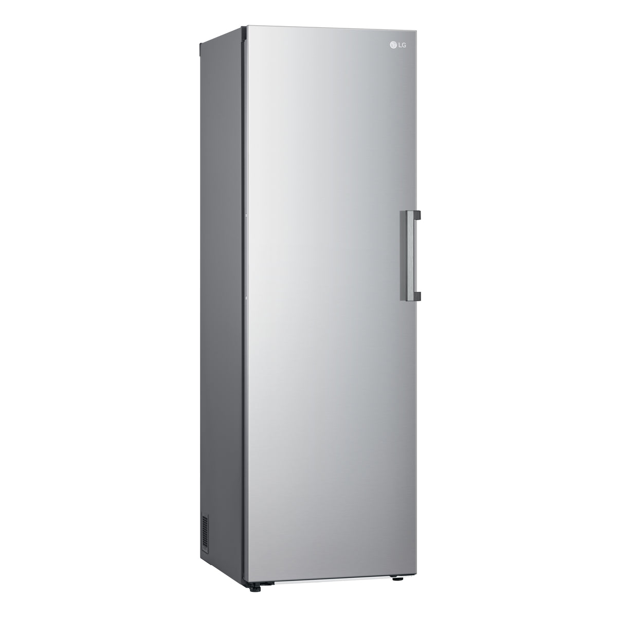LG GFT41PZGSZ Stående fryser Fritstående 324 L Rustfrit stål