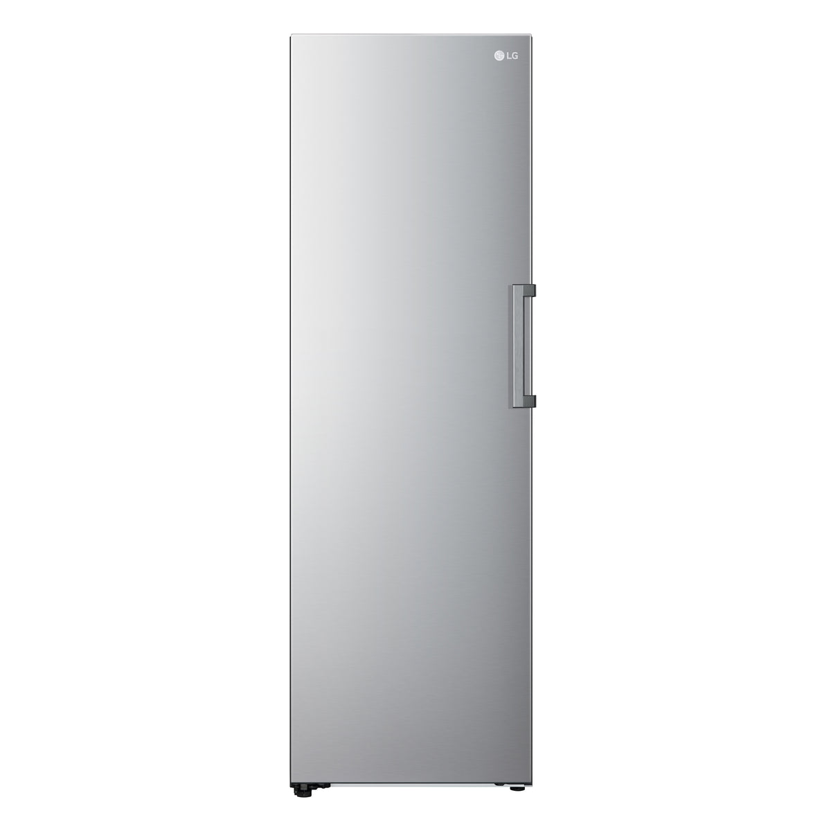 LG GFT41PZGSZ Stående fryser Fritstående 324 L Rustfrit stål