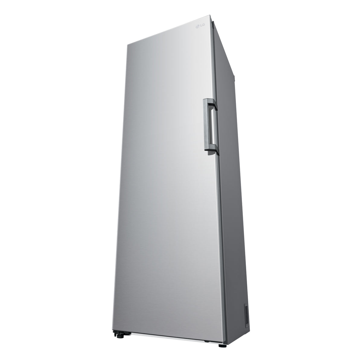 LG GFT41PZGSZ Stående fryser Fritstående 324 L Rustfrit stål
