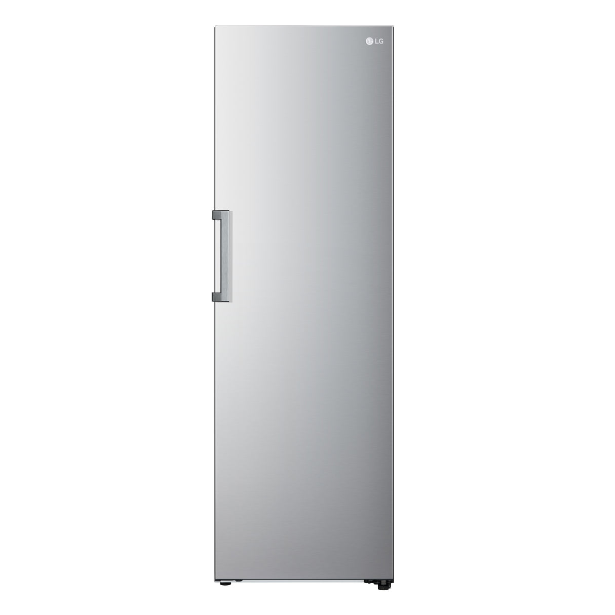 LG GLT51PZGSZ køleskab Fritstående 386 L Rustfrit stål