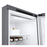 LG GLT51PZGSZ køleskab Fritstående 386 L Rustfrit stål