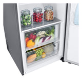 LG GLT51PZGSZ køleskab Fritstående 386 L Rustfrit stål
