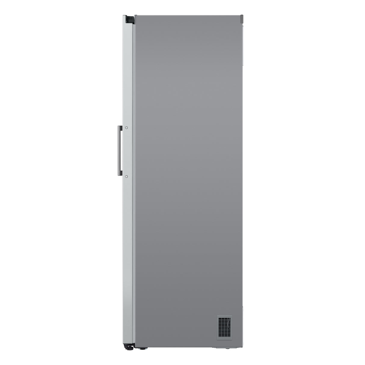 LG GLT51PZGSZ køleskab Fritstående 386 L Rustfrit stål