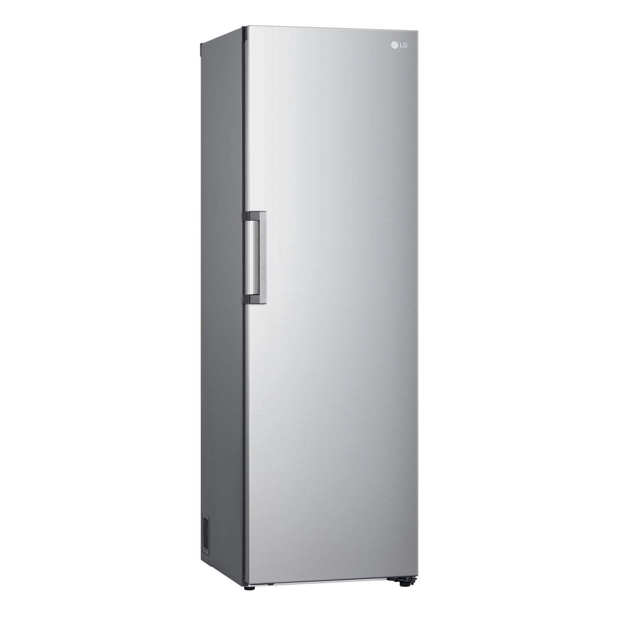 LG GLT51PZGSZ køleskab Fritstående 386 L Rustfrit stål