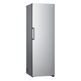 LG GLT51PZGSZ køleskab Fritstående 386 L Rustfrit stål