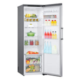 LG GLT51PZGSZ køleskab Fritstående 386 L Rustfrit stål