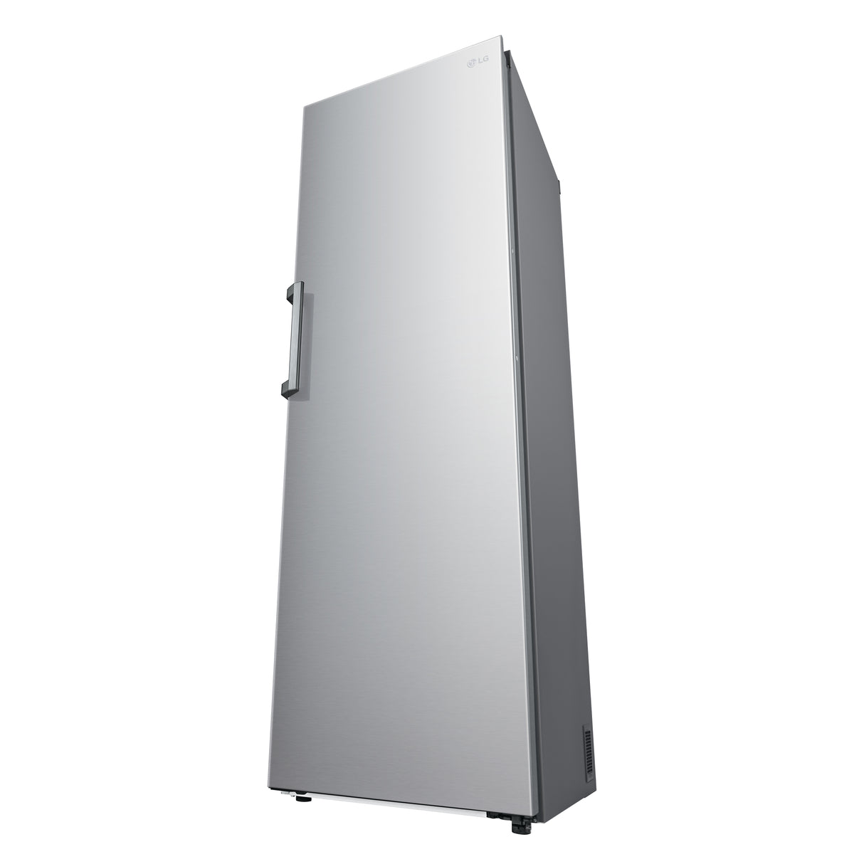 LG GLT51PZGSZ køleskab Fritstående 386 L Rustfrit stål