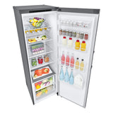 LG GLT51PZGSZ køleskab Fritstående 386 L Rustfrit stål