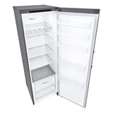 LG GLT51PZGSZ køleskab Fritstående 386 L Rustfrit stål