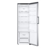 LG GLT51PZGSZ køleskab Fritstående 386 L Rustfrit stål