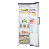 LG GLT51PZGSZ køleskab Fritstående 386 L Rustfrit stål
