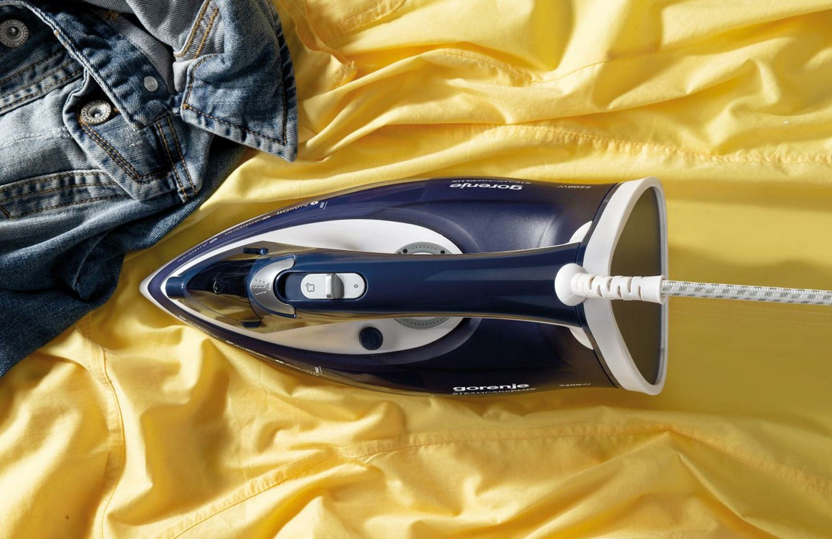 Gorenje SIH2200BLC Dampstrygejern 2200W Blå