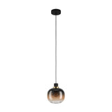 Eglo Oilella Ø19 amber/klar pendel