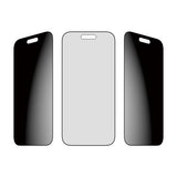 PanzerGlass ® 2-Way Privacy Skærmbeskyttelse iPhone Air | Ultra-Wide Fit m. EasyAligner