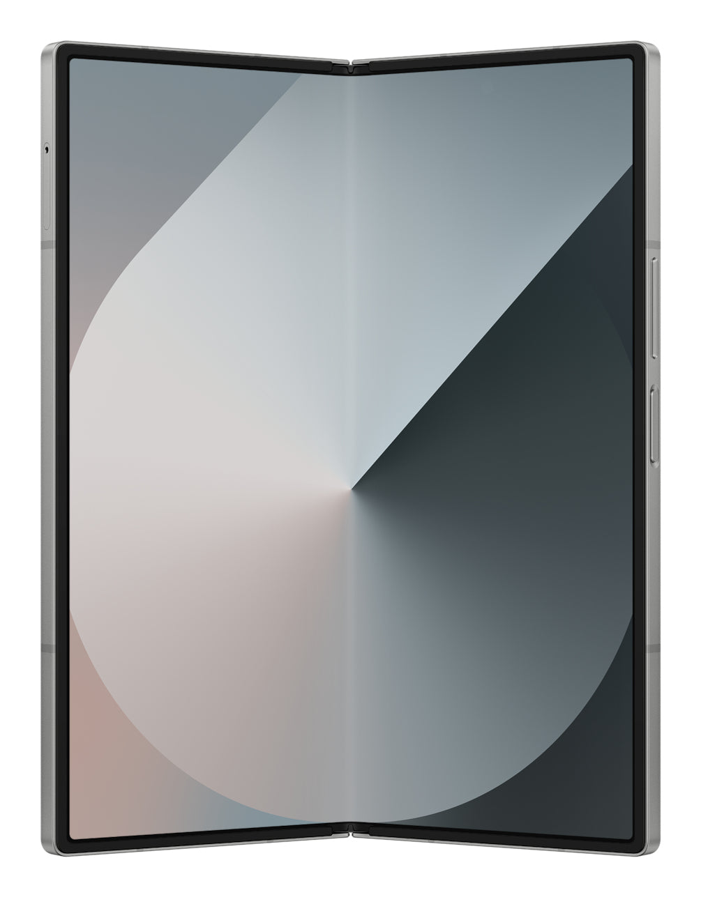 Samsung Galaxy Z Fold6 19,3 cm (7.6") Dual SIM Android 14 5G USB Type-C 12 GB 256 GB 4400 mAh Sølv