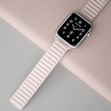 Magnetic Strap Magnetic Strap Bracelet for Apple Watch 38/40mm - Brown