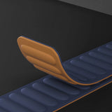 Magnetisk rem Magnetisk rem Armbånd til Apple Watch 41mm - Blå