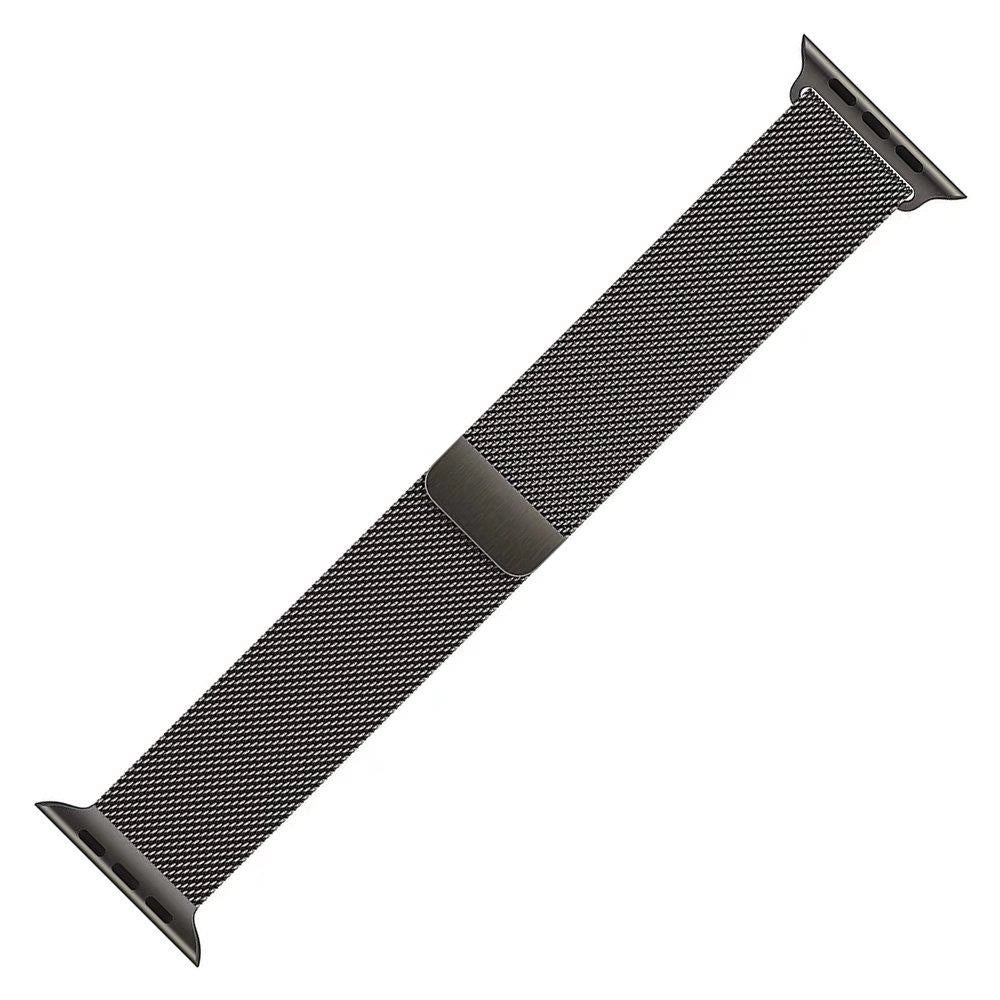 Magnetstrop Apple Watch 45mm Magnetstrop Apple Watch Armbånd - Mint
