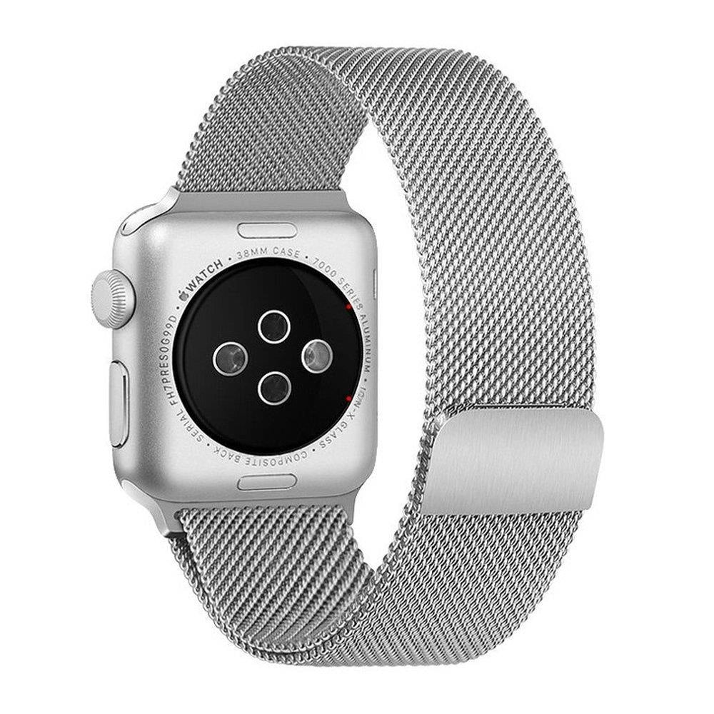 Magnetstrop Apple Watch 45mm Magnetstrop Apple Watch Armbånd - Mint