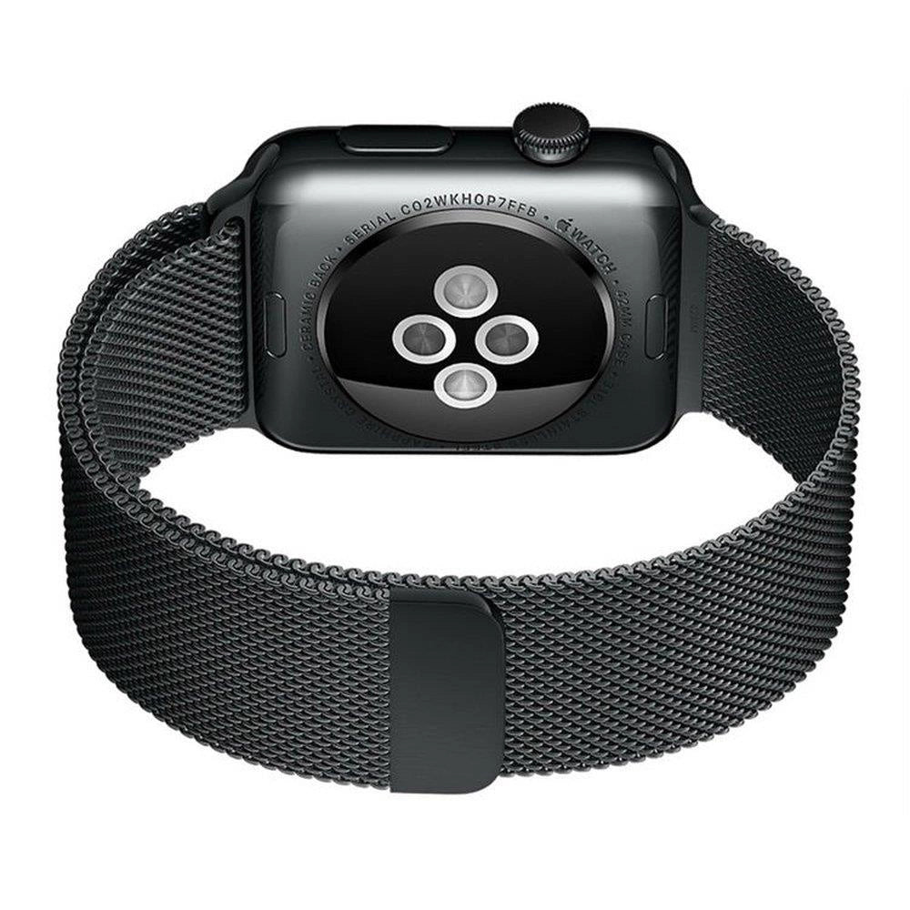 Magnetstrop Apple Watch 45mm Magnetstrop Apple Watch Armbånd - Mint