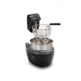 Fritel Turbo SF 4209 Enkeltstående 2300 W Frituregryde Anthracit, Metallic